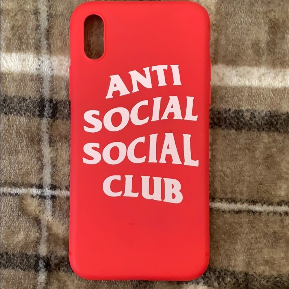 Iphone X case